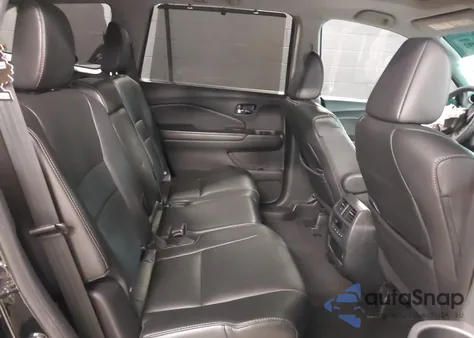 2020 Honda Pilot Awd Ex-L z USA, uszkodzony, nr VIN 5FNYF6H50LB040587